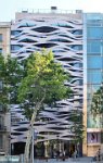 Suites Avenue Building on the Passeig de Garcia