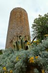 Castell de Pals lookout tower