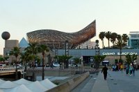 Barcelona Casino near Port Vell