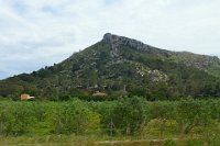 Views of the Mallorcan countryside