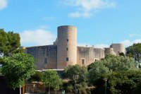 Bellver Castle in Palma