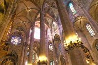 Views of the Cathederal interior