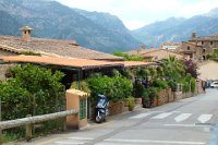 A walk through Fornalutx, a mountainous municipality and village