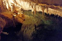 These are a network of limestone caves with different sections most of which are not open to the public