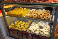 Tasty treats at Mercado San Miguel