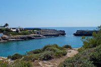 Scenes along the Cami de Cavalla