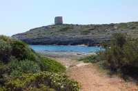 Beach at Calo Roig