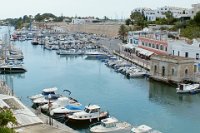 Port of Ciutadella