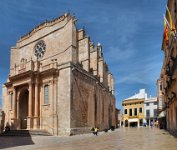 Cathedral Basilica of Ciutadella de Menorca