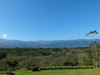 Looking towards Lake Arenal