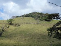 Driving closer to Monteverde