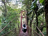 Bridges over the valleys