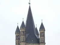 Tower of Gross St Martin