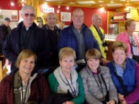 Group visit to a wine tasting in Riquewihr