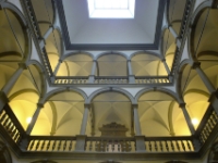 Interior of the Stadthaus