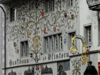 Detail of the Rathaus