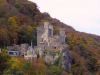 The Rheinstein Castle