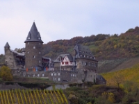 Stahleck Castle