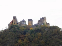 Schönburg Castle