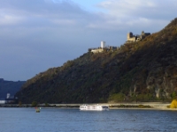 Castle Liebenstein and Castle Sterrenberg