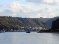 The Big Ciurve at Boppard