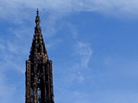 Cathédrale Notre Dame from a distance