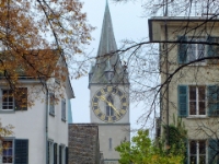 St. Peter's Church Clock Tower