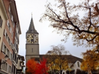 St Peter Church has the largest clock face in the world