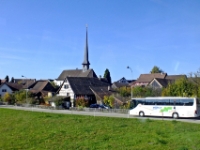 On the way to Stein am Rhein