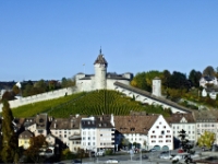 Castle near Stein am Rhein