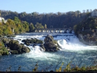 The Rhine Falls