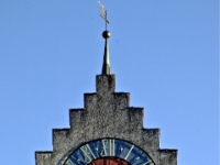 Old town of Stein am Rhein