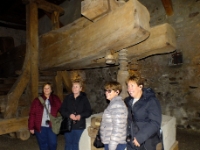 The world's largest wine press?